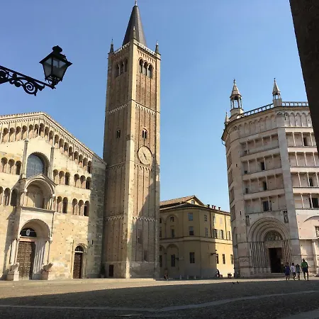 Il Balcone Dell'angiol D 'or Lejlighed *