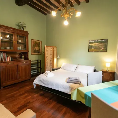 Il Balcone Dell'angiol D 'or Lejlighed