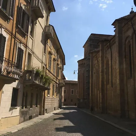 Il Balcone Dell'angiol D 'or Lejlighed *