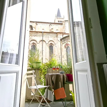 Daire Il Balcone Dell'angiol D 'or *