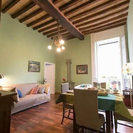 Appartement Il Balcone Dell'angiol D 'or *