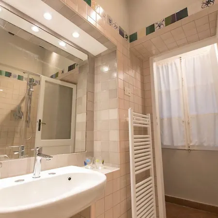 Apartmán Il Balcone Dell'angiol D 'or *