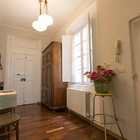 Daire Il Balcone Dell'angiol D 'or Parma