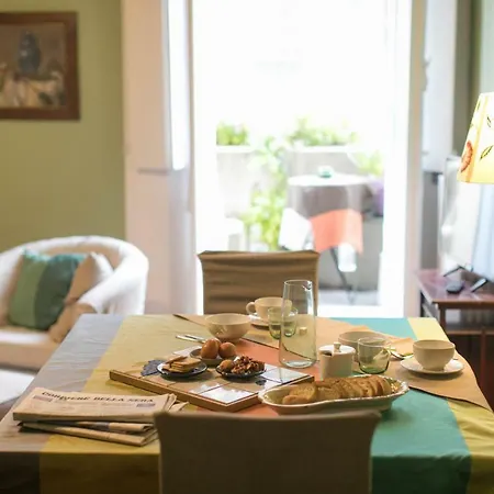 Il Balcone Dell'angiol D 'or *