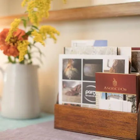 Il Balcone Dell'angiol D 'or Πάρμα