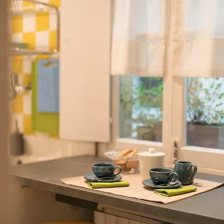 Il Balcone Dell'angiol D 'or Διαμέρισμα