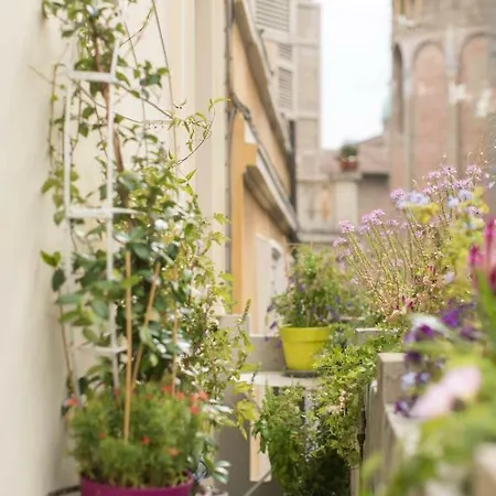 Il Balcone Dell'angiol D 'or Parma