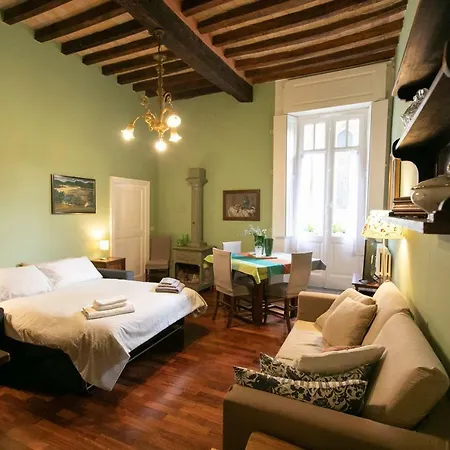 Il Balcone Dell'angiol D 'or * Parma