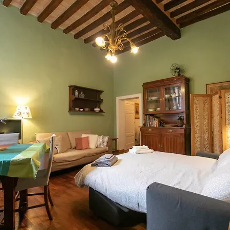 Appartement Il Balcone Dell'angiol D 'or *