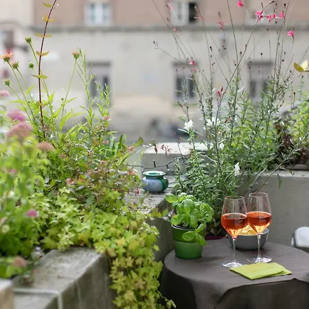 Il Balcone Dell'angiol D 'or *