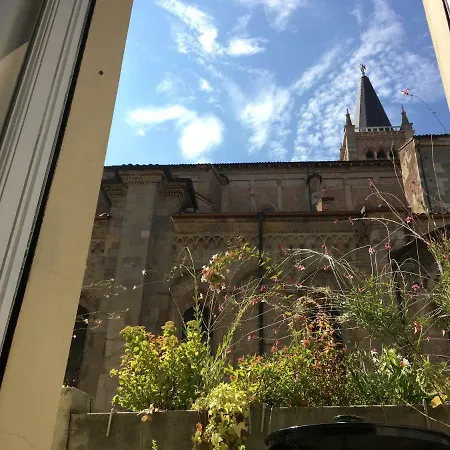 Il Balcone Dell'angiol D 'or * Parma