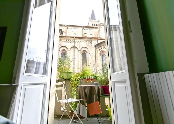 Daire Il Balcone Dell'angiol D 'or *