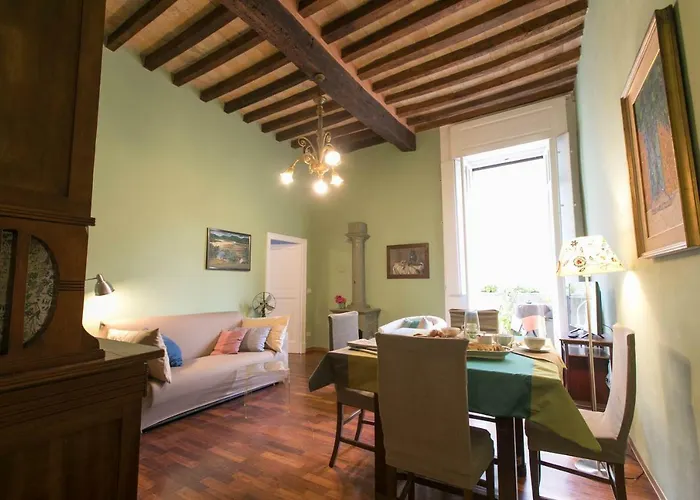 Daire Il Balcone Dell'angiol D 'or *