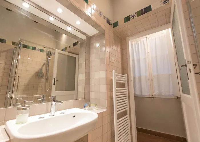 Apartament Il Balcone Dell'angiol D 'or *