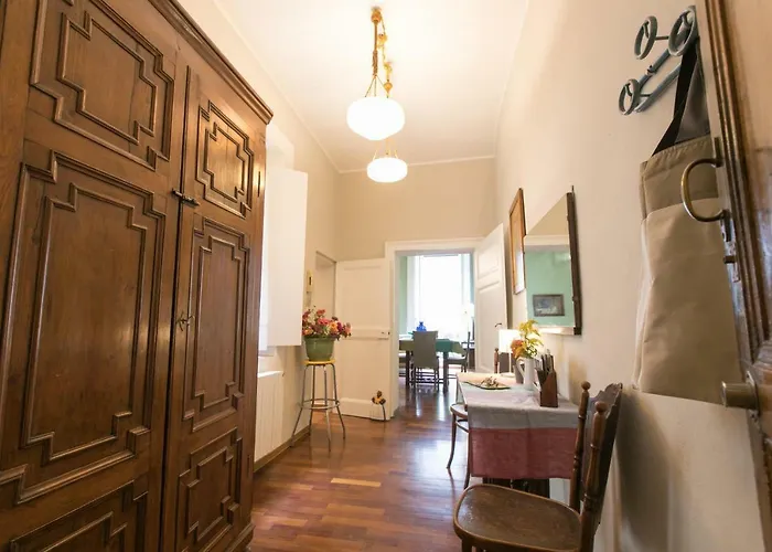 Apartament Il Balcone Dell'angiol D 'or