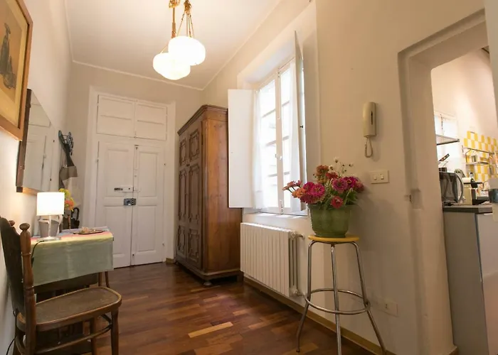 Daire Il Balcone Dell'angiol D 'or Parma