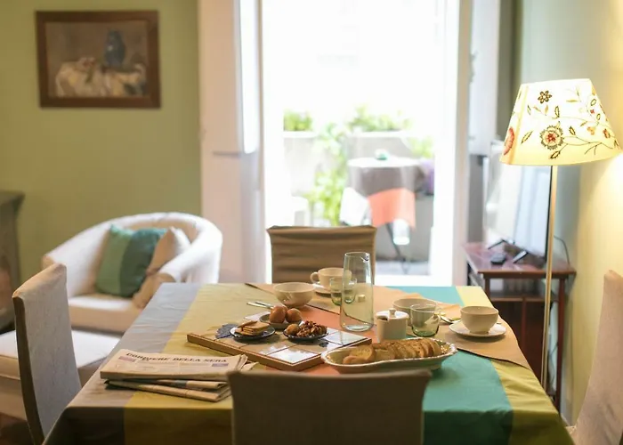 Il Balcone Dell'angiol D 'or *