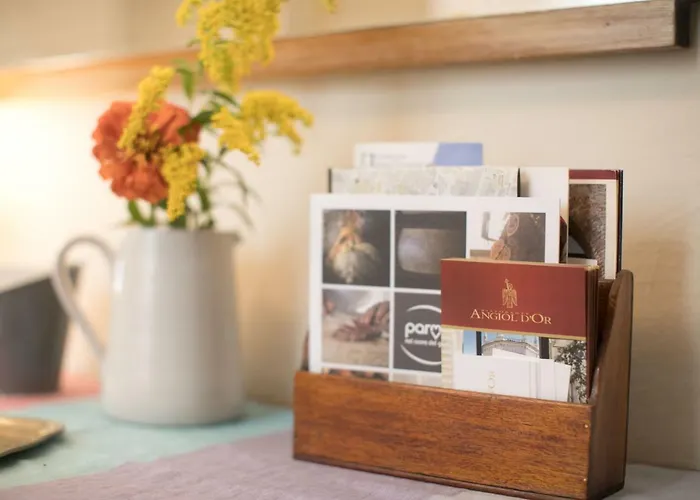 Il Balcone Dell'angiol D 'or Parma