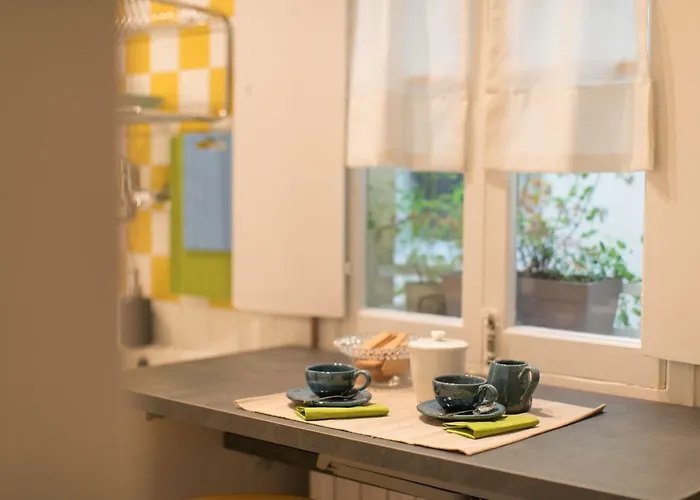 Il Balcone Dell'angiol D 'or Apartament