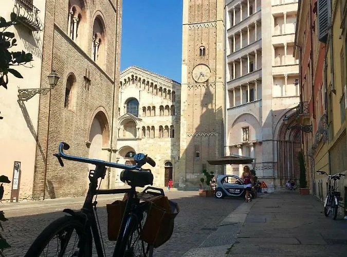 Il Balcone Dell'angiol D 'or Apartamento Parma