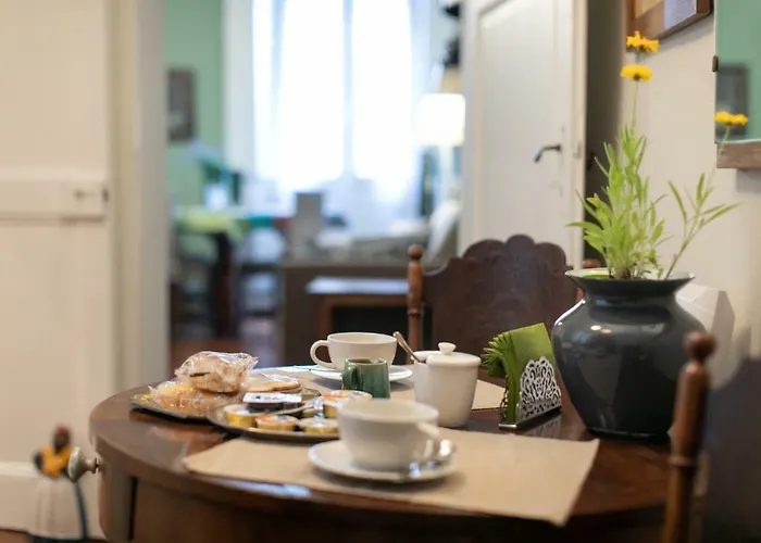 Il Balcone Dell'angiol D 'or *