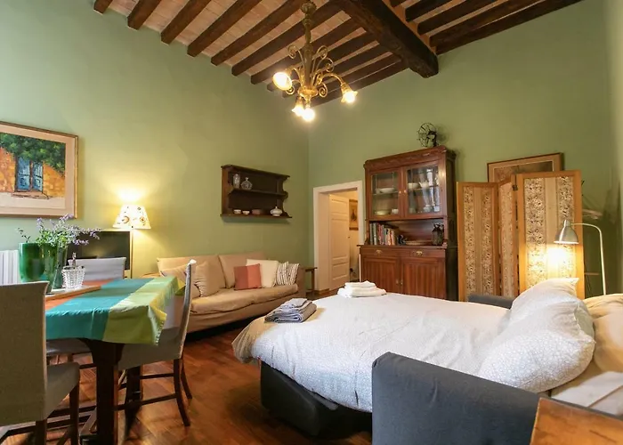 Apartament Il Balcone Dell'angiol D 'or *