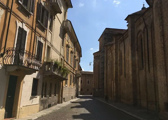 Il Balcone Dell'angiol D 'or Daire *